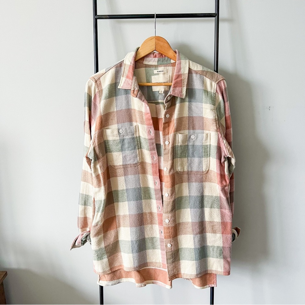 Thread & Supply Flannel | Large